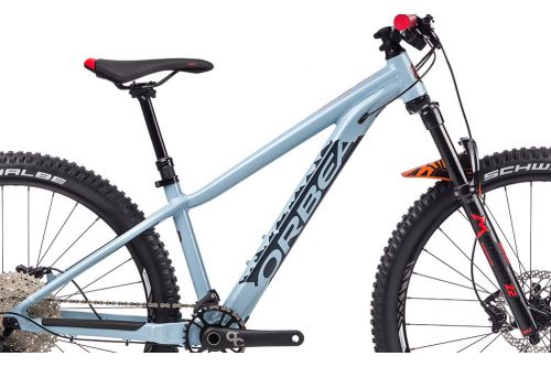 Orbea Laufey 27 H10 Air Rower Single BikePark mlodziezowy junior mtb